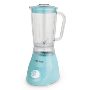 LICUADORA JARRA PLASTICA 1.5LTS, 650W, 2 VEL.+PULSADOR