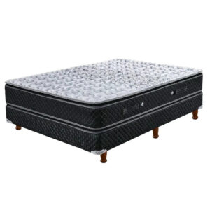 SOMMIER 140X33x190 DORAL RESORTE PILLOW