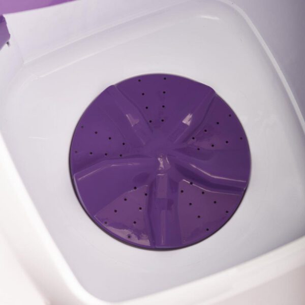 LAVARROPAS COLUMBIA LSC 10000 10KG SEMIAUT. - Imagen 5